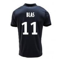 Camisa de time de futebol Stade Rennais Ludovic Blas #11 Replicas 3º Equipamento 2024-25 Manga Curta